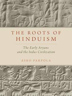 cover image of The Roots of Hinduism